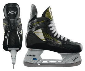 True Catalyst 9 Senior Hockey Skates