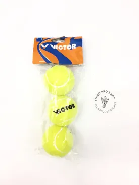 Victor Vortex 3 Tennis Balls