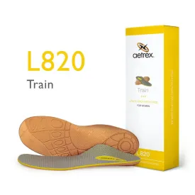 WOMEN'S AETREX TRAIN ORTHOTICS | L820