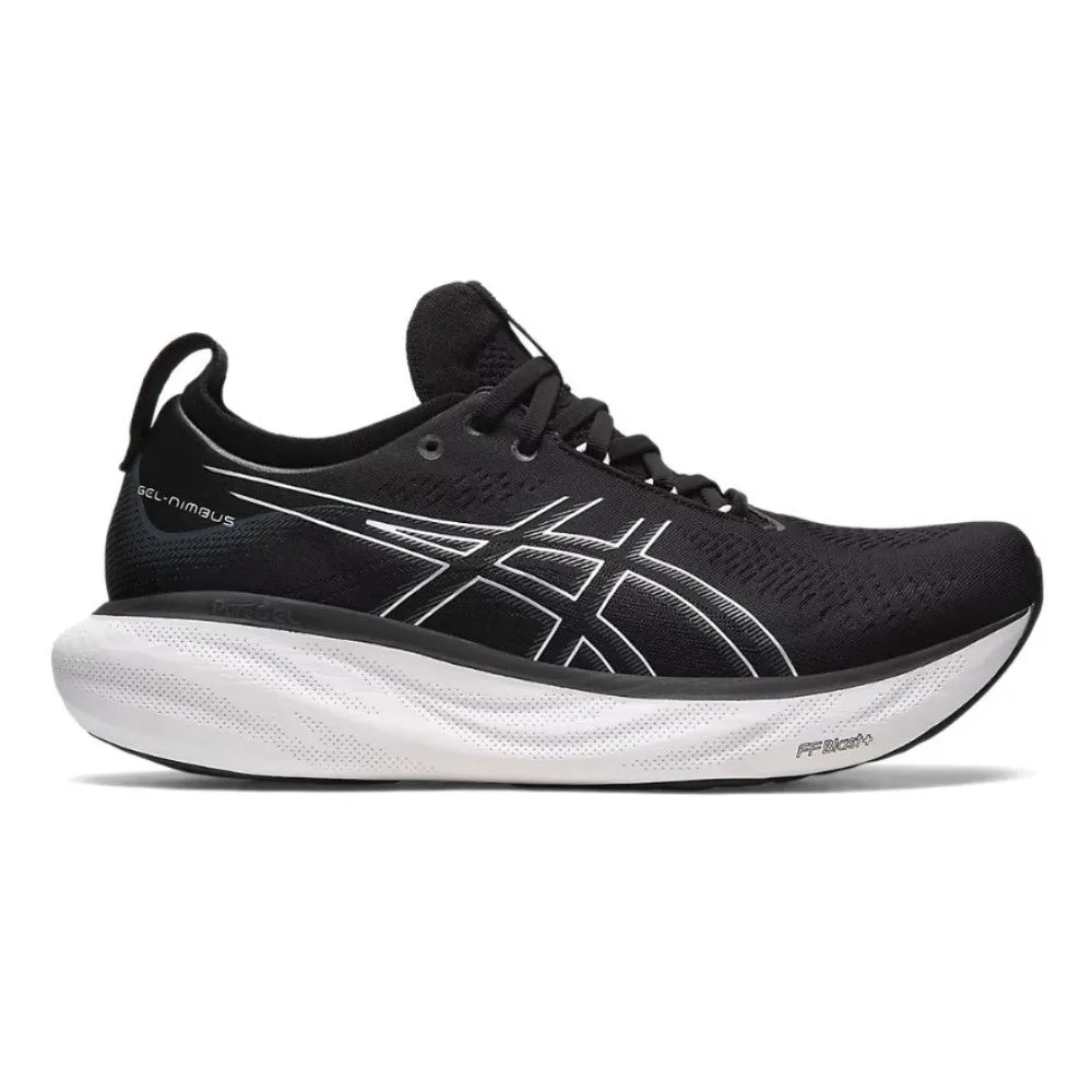 Womens Asics Gel-Nimbus 25 Wide (D-Width)