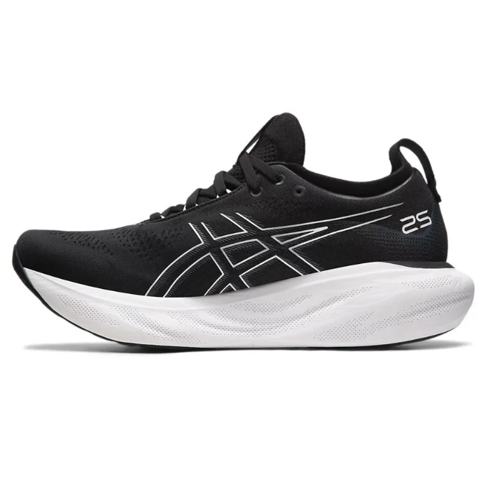 Womens Asics Gel-Nimbus 25 Wide (D-Width)