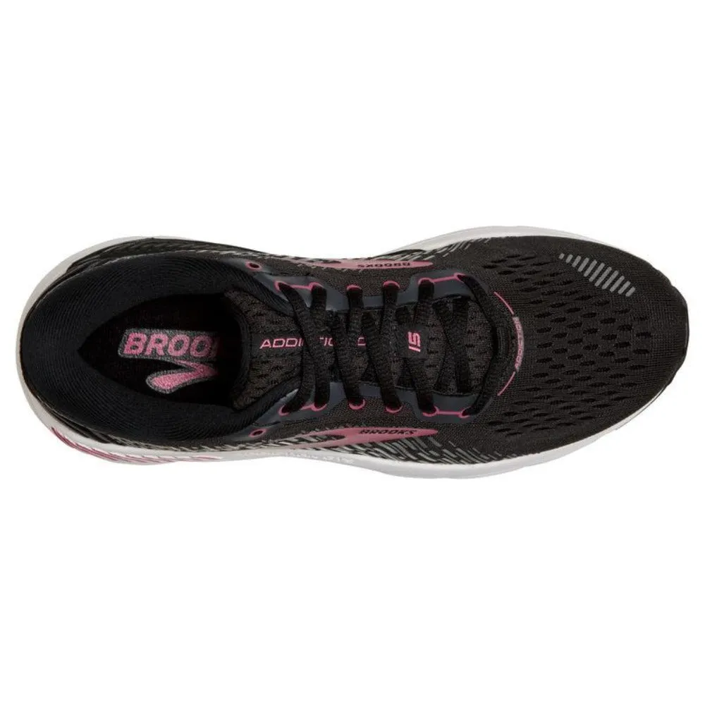 Womens Brooks Addiction  GTS 15 Wide (D-Width)