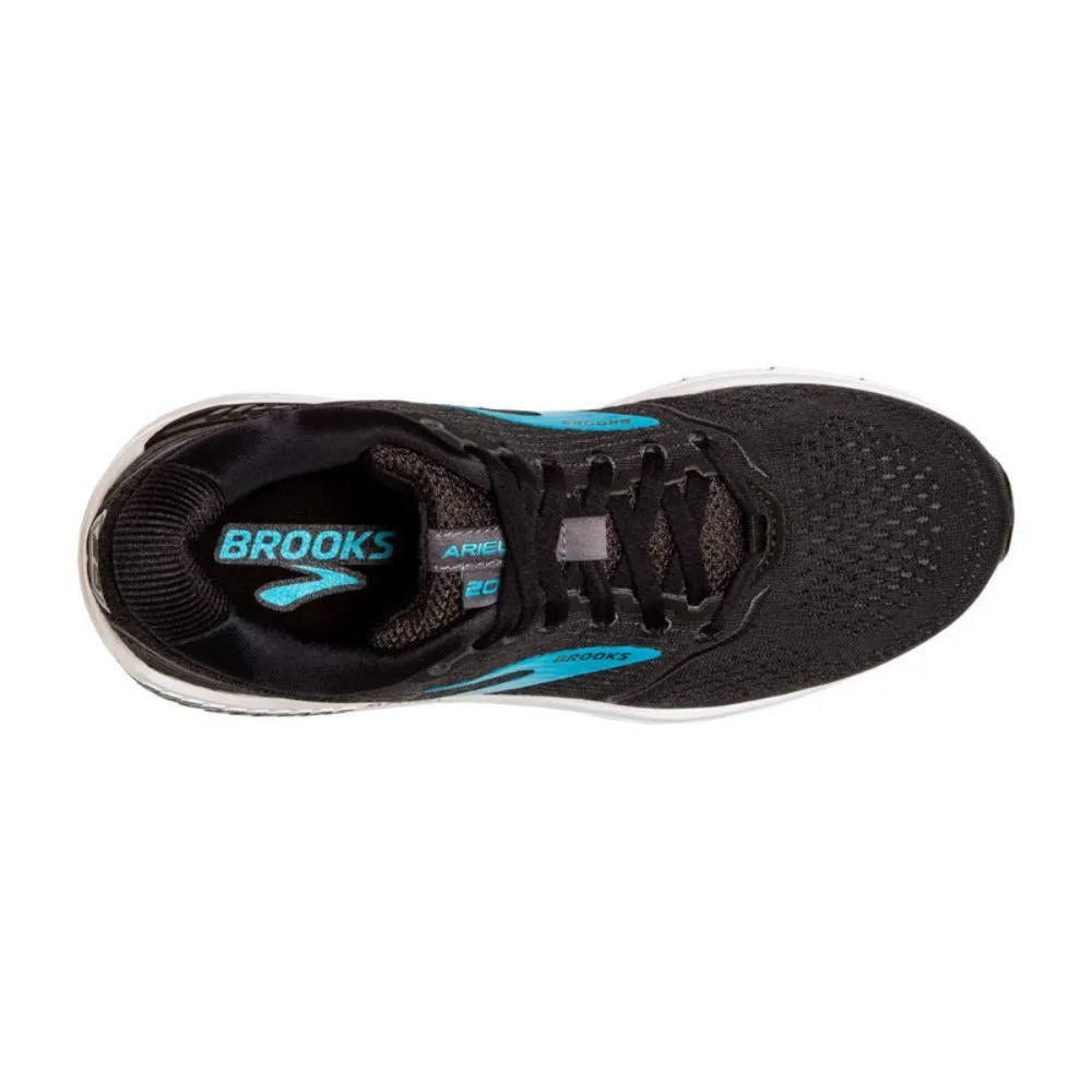 Womens Brooks Ariel 20 Wide (D-Width)