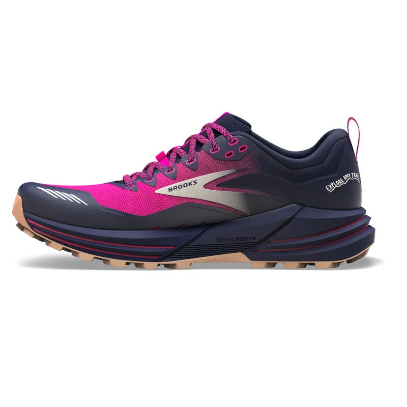 Womens Brooks Cascadia 16 (B-Width)