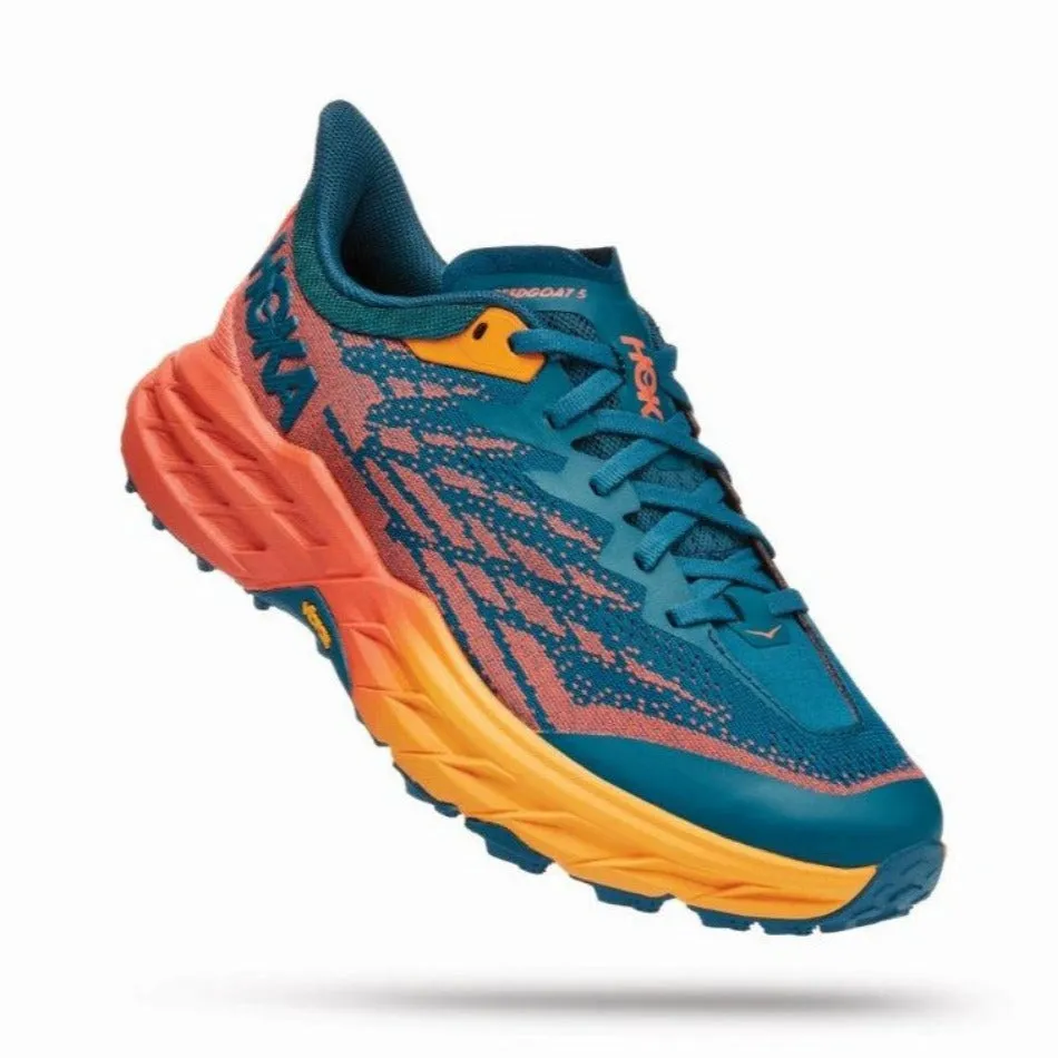 Womens Hoka Speedgoat 5 Wide (D-Width)