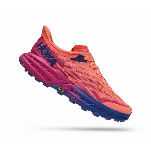 Womens Hoka Speedgoat 5 Wide (D-Width)