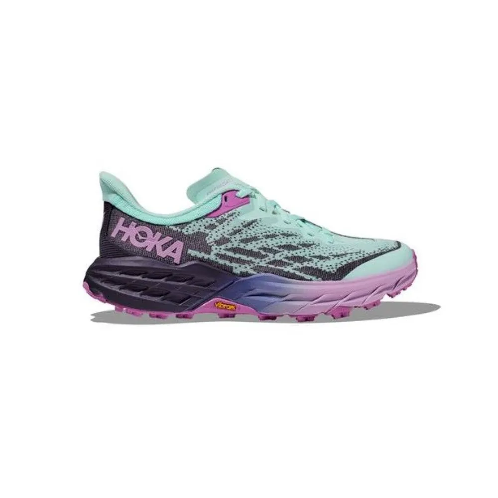 Womens Hoka Speedgoat 5 Wide (D-Width)