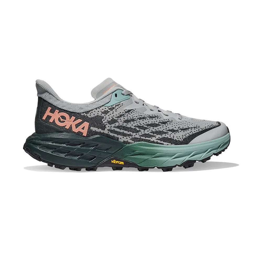 Womens Hoka Speedgoat 5 Wide (D-Width)