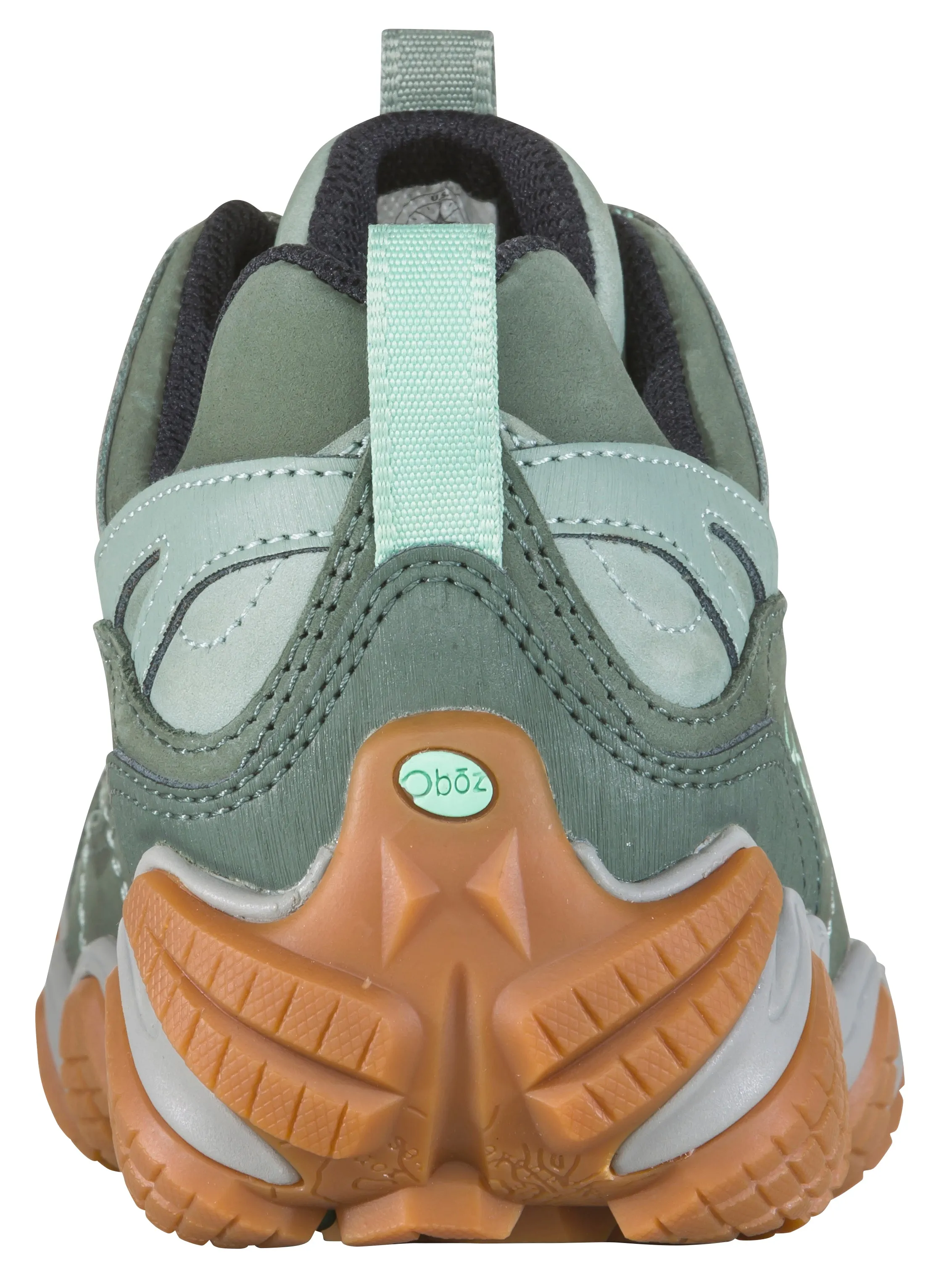 Women's Oboz Firebrand II Low Waterproof Color: Pale Moss