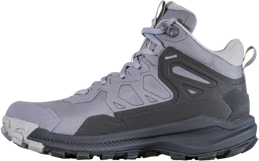 Women's Oboz Katabatic Mid Waterproof Color: Mineral