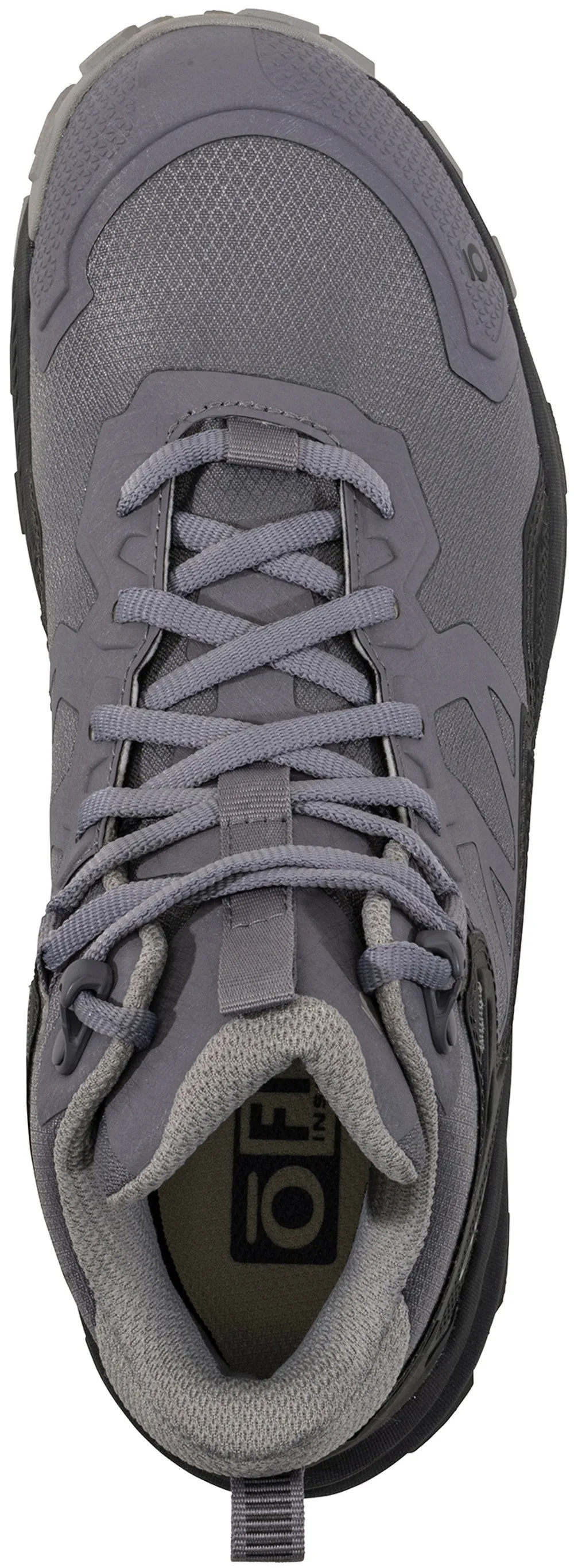 Women's Oboz Katabatic Mid Waterproof Color: Mineral