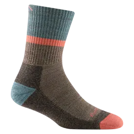 Women's Ranger Micro Crew Midweight Hiking Sock