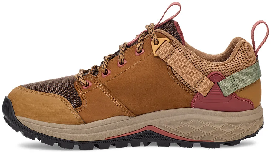 Women's Teva Grandview Gore-Tex Hiking Shoe Color: Honey Brown