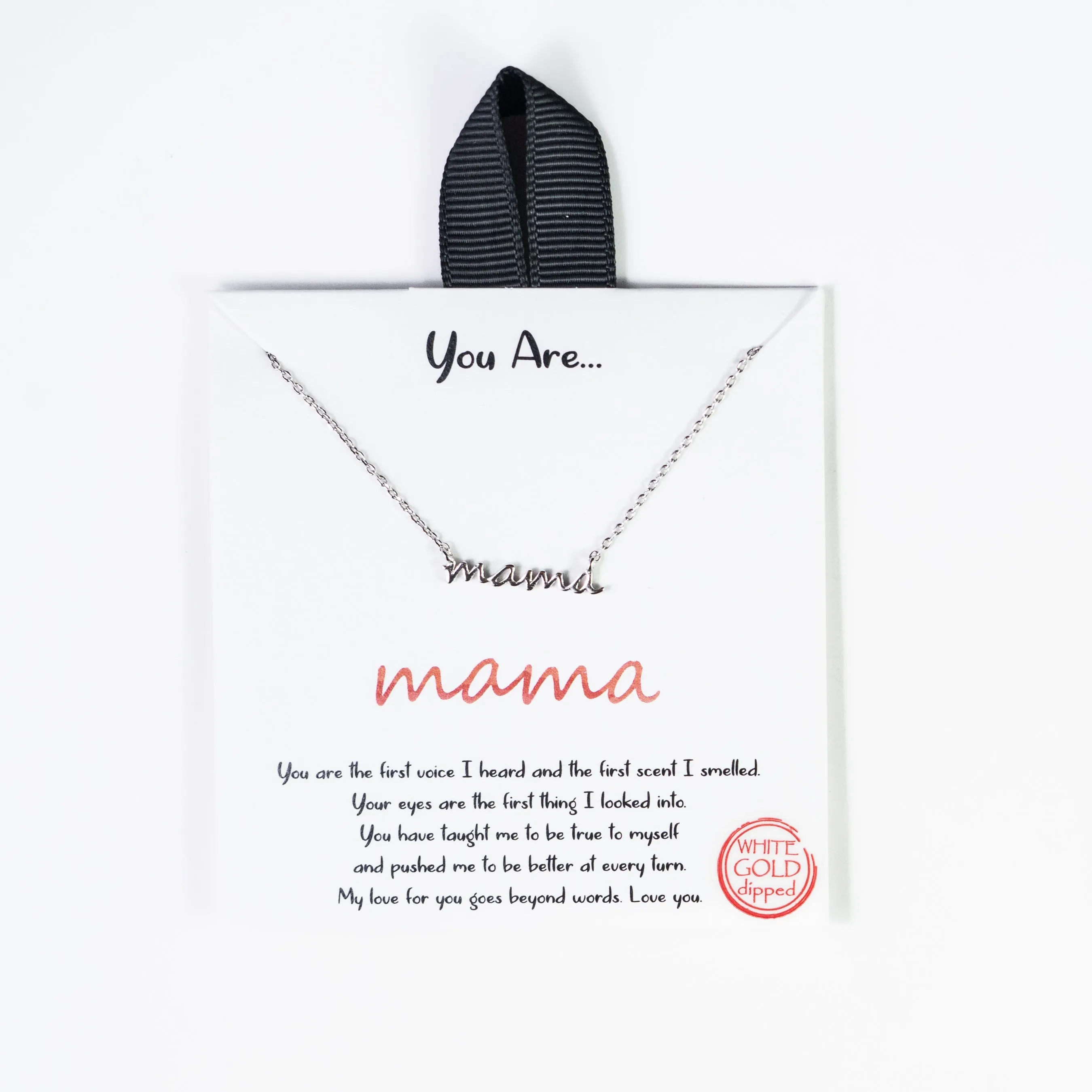 You Are Necklace